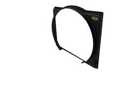 545-bk Dominator Race Products - Radiator Shroud 22in W X 19in H 3in Deep