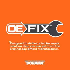 47157 Dorman Radiator Coolant Hose Connector