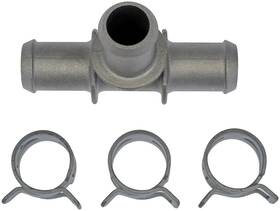 47297 Dorman Radiator Coolant Hose Connector For 300 Challenger Charger More