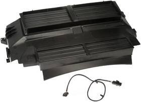 601-323 Dorman Radiator Shutter Assembly Fits 15-18 Ford Focus