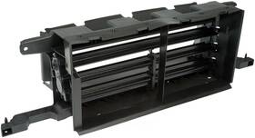 601-570 Dorman Radiator Shutter Assembly Fits 21-22 Ford F-150