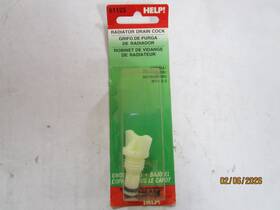 61125 Dorman Radiator Drain Petcock