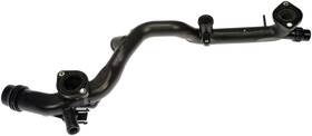 626-682 Dorman Coolant Pipe Assembly For 11-17 Volkswagen Touareg