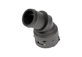 627-005 Dorman Radiator Coolant Hose Connector For Audi/volkswagen Models