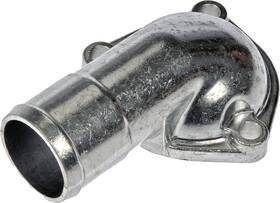 902-5004 Dorman Engine Coolant Thermostat Housing Compatible With Silver