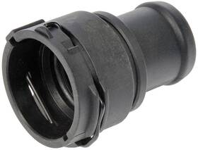 902-714 Dorman Radiator Coolant Hose Connector Fits 1999-2017 Volkswagen Cc Passat Golf