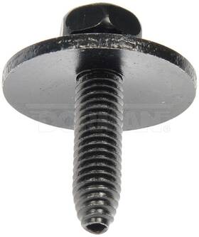 963-232d-aw Dorman Engine Oil Cooler Line Retainer For 1991 Chevrolet K2500 5.0l V8 Gas Ohv