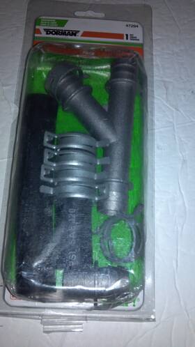 47294 Dorman/help Coolant Hose Junction Kit