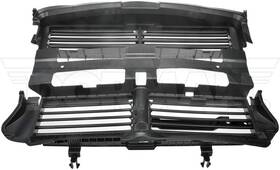 601-319 Dorman - Oe Solutions Radiator Shutter Assembly P N 601 319