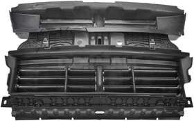 601-320 Dorman Oe Solutions Radiator Shutter Assy
