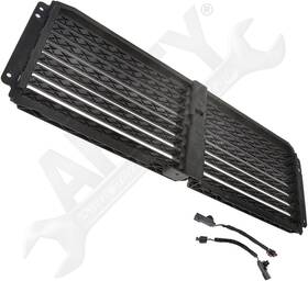 601-344 Dorman Oe Solutions Active Grille Shutter