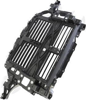 601-526 Dorman Oe Solutions Active Grille Shutter