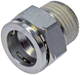 800-711 Dorman Oe Solutions Oil Cooler Line Connector Block Parts