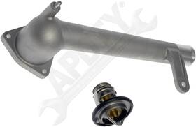 902-5123xd Dorman Oe Solutions Engine Coolant Water Outlet