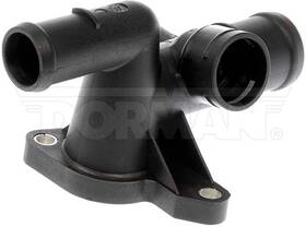 902-879 Dorman Oe Solutions Engine Coolant Water Outlet For 2000-10 Golf Jetta Tt Quattro