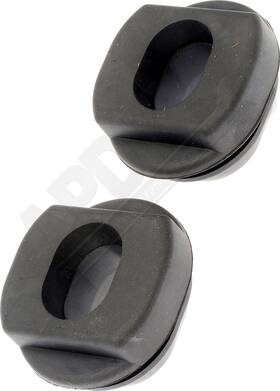 927-285 Dorman Oe Solutions Radiator Mount Bushing Pack Of 2