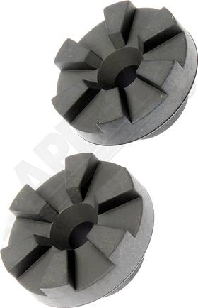 927-289 Dorman Oe Solutions Radiator Mount Bushing Pack Of 2