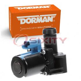 Sx-5177 Dorman - Oe Solutions Coolant Bypass Valve For 2013-2016 Ford Escape 1.6l L4 Engine Belts Ra