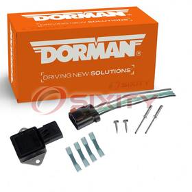 Sx-9670 Dorman - Oe Solutions Radiator Fan Relay Kit For 1996-2000 Plymouth Grand Voyager Belts Cf