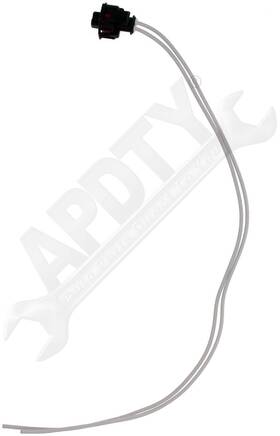645-164 Dorman/techoice Temperature Sender Sensor Connector