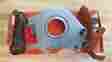Dpb107 Lucas Jaguar Oem Water Temp Sender Coolant Sensor Pickup Module Base