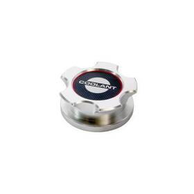 Ar3z-8100-bl Drake Muscle Cars 10-14 Fits Ford Radiator Cap Cover