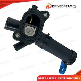 12652824 Drive Dream Autoparts 12632458 For Chevrolet Cadillac Car Auto Engine Coolant Thermostat With Sensor
