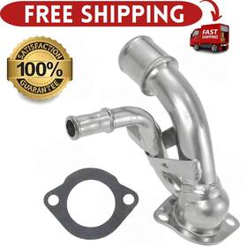 W4380 Drive For 1993-1997 Ford Mazda New Water Outlet High Quality