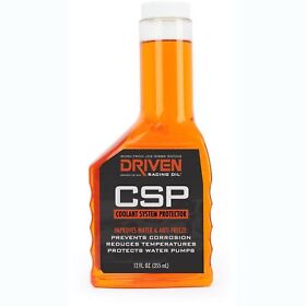 50030 Driven Racing Oil Engine Coolant Antifreeze Additive 12.0 Oz