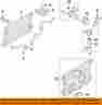 Ds7z8b658a Ford Oem-fan Relay