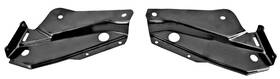 1047zb Dynacorn Pontiac Firebird Radiator Support Gussets 1967-69