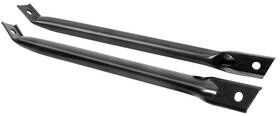 1047zc Dynacorn Pontiac Firebird Radiator To Fender Reinforcement Bar Pair 1970-73