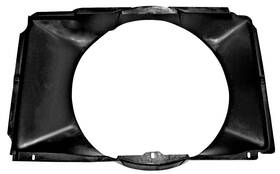 1488y Dynacorn Chevy Chevelle El Camino Big Block Radiator Fan Shroud 1968