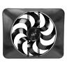 Efd0a4 Black Magic Electric Fan Fits Mercedes Class