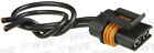 1p1028 Engine Cooling Fan Motor Connect Fits 2007-2009 Saturn Aura Outlook Wve By Ntk