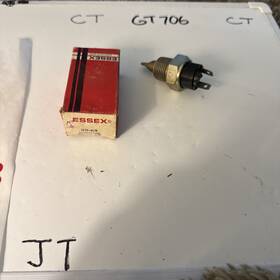 Wt-311 Essex 1 30-63 Ignition Temp Sending Unit Nos Oem Sold Individually