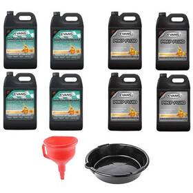 Ec53001k Evans Waterless Coolant Conversion Kit Includes 4 Gallons Of