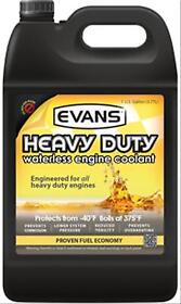 Ec55001 Evans Heavy-duty Waterless Coolant 1-gallon Jug Sold Individually