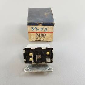 39-511 Everco Or Big A New Blower Relay 2409 1969-74 Corvette 1969-1972 Camaro Etc
