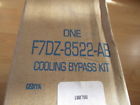 F7dz-8522-ab Ford Nos Taurus Sable Cooling Bypass Recovery Kit Oem