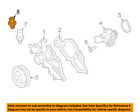F7dz10884aa Ford Oem-coolant Temperature Sender