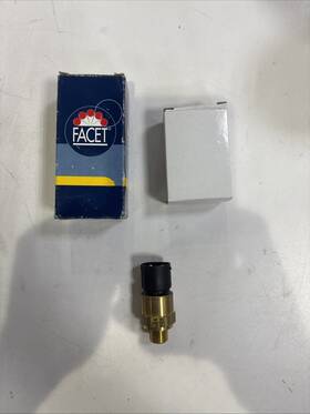 7.5617-bd Facet Engine Cooling Fan Switch For 1993-1994 Bmw 850ci