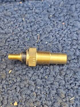 Ts199s Fae Qty 2 Engine Coolant Temperature Sender Fits 1987-90 Jeep Wagoneer
