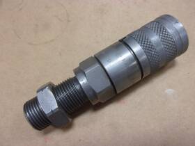 Ffh06-12 Faster Ffh06-1/12s Quick Coupling Hydraulic Hose Line Flat Face Connect Ffh06-12/12 Sae 11e0