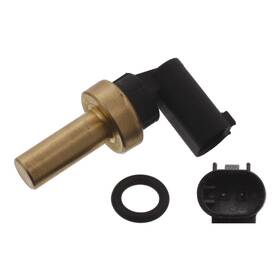 34074 Febi For Mercedes-benz Sprinter 07-15 Coolant Temperature Sensor W Seal Ring
