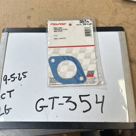 35148 Fel-pro 1 Felpro Engine Coolant Outlet Gasket Genuine Nos