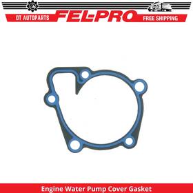 451ya95 Fel-pro For 2010-2013 Kia Forte Koup Engine Water Pump Cover Gasket 2011 2012