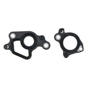 68599jz Fel-pro Eng Coolant Crossover Pipe Mounting Set For 05-19 Ford F-450 Super Duty