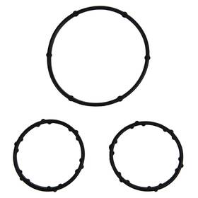96121gu Fel-pro Engine Coolant Crossover Pipe Mounting Set For 2000-2006 Lincoln Ls 3.9l