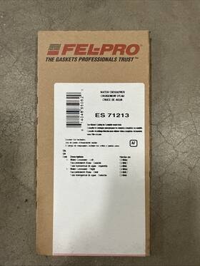 Es-71213 Fel-pro Engine Coolant Crossover Pipe Mounting Set Es 71213